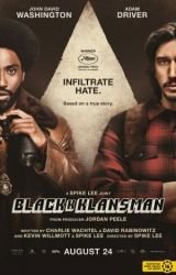 CsuklyÃ¡sok â BlacKkKlansman